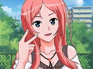DrTuber Video - Sexy Anime College Cuties Sucking Cock Part3 Drtuber